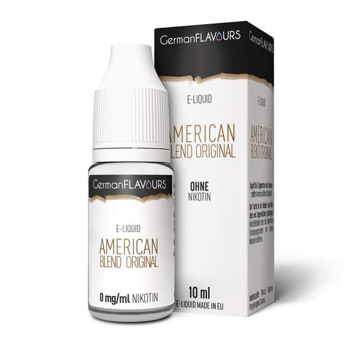 American Blend Original - Liquid - 10ml