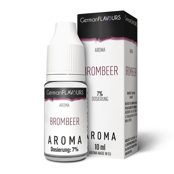 Brombeer - Aroma - 10ml