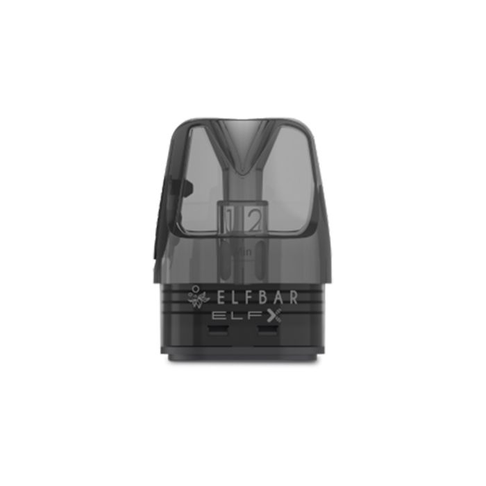 ELFBAR ELFX Pods (3 Stück - 0,8 Ohm - 2ml)