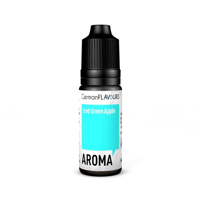 Iced Green Apple Aroma 1L Gebinde
