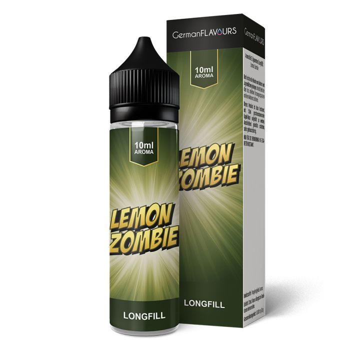 Lemon Zombie - Longfill Aroma - 10ml
