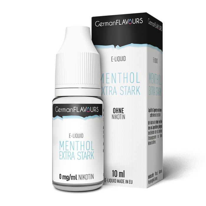 Menthol Extra Stark - Liquid - 10ml
