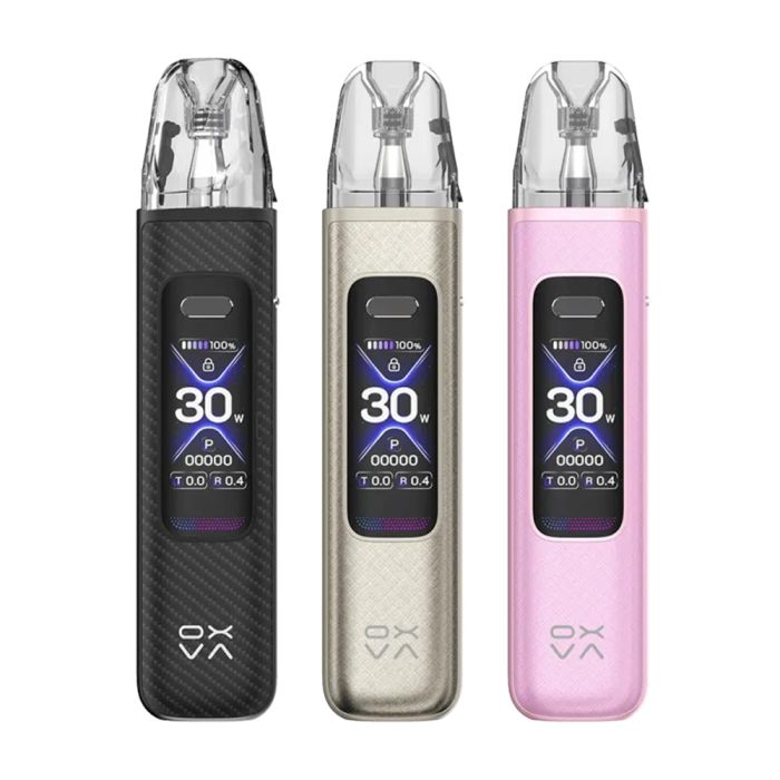 OXVA XLIM Pro 3 E-Zigaretten-Set