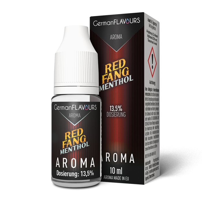 Red Fang Menthol - Aroma - 10ml