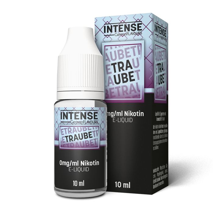 Traube - Intense - Liquid - 10ml - 0mg