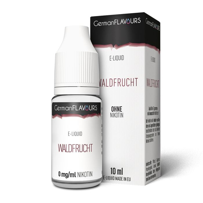 Waldfrucht - Liquid - 10ml