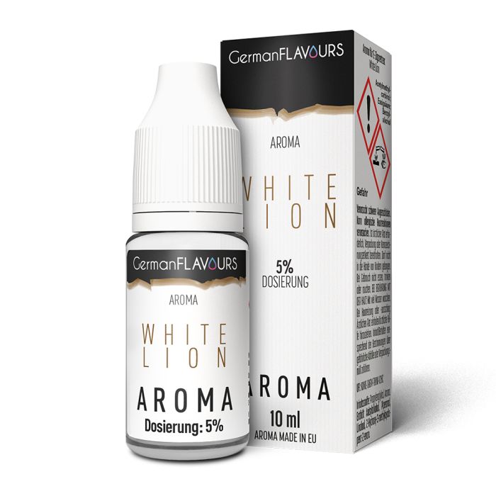 White Lion - Aroma - 10ml