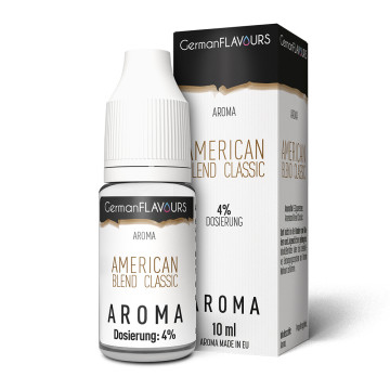 American Blend Classic - Aroma - 10ml