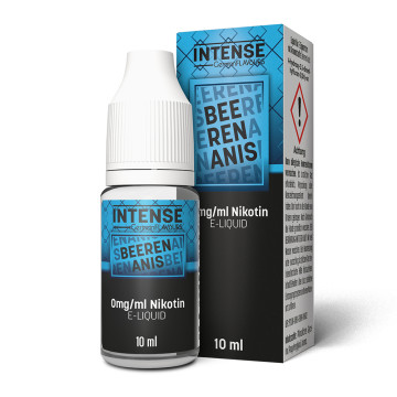 Beeren Anis - Intense - Liquid - 10ml - 0mg