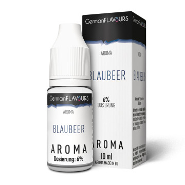 Blaubeer - Aroma - 10ml