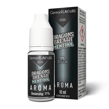 Dragons Breath Menthol - Aroma - 10ml