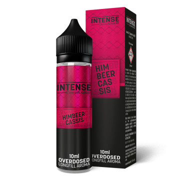 Himbeer Cassis - Intense - Overdosed Longfill Aroma - 10ml