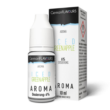 Iced Green Apple - Aroma - 10ml