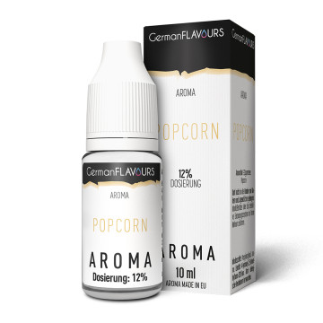 Popcorn - Aroma - 10ml