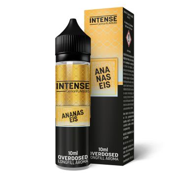 Ananas Eis - Intense - Overdosed Longfill Aroma - 10ml