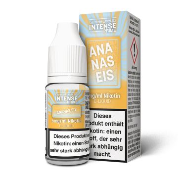Ananas Eis - Intense Prime - Liquid - 10ml