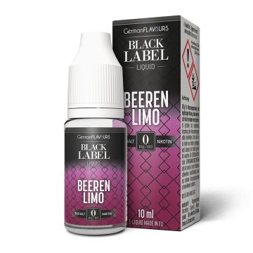 Beeren Limo - Black Label - Liquid - 10ml