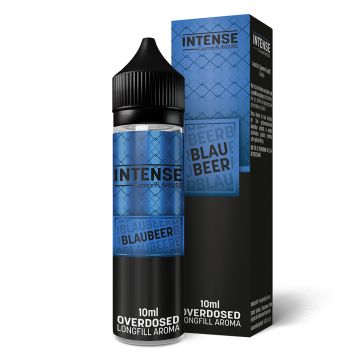 Blaubeer - Intense - Overdosed Longfill Aroma - 10ml
