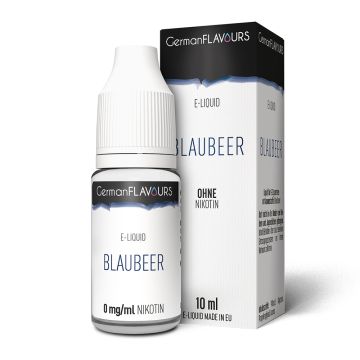 Blaubeer - Liquid - 10ml