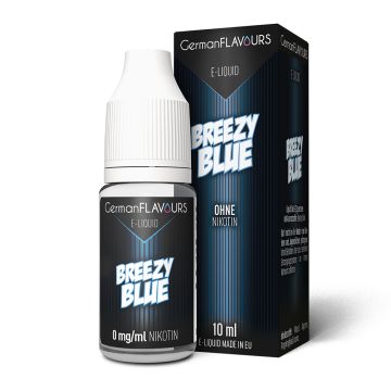 BREEZYBLUE - Liquid - 10ml