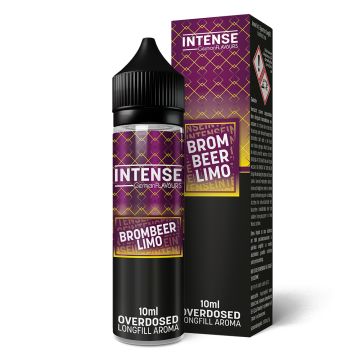 Brombeer Limo - Intense - Overdosed Longfill Aroma - 10ml