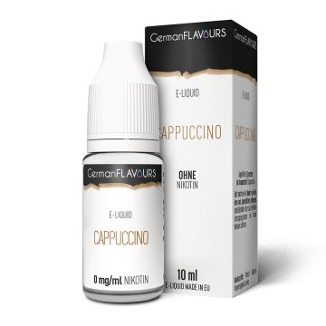 Cappuccino - Liquid - 10ml