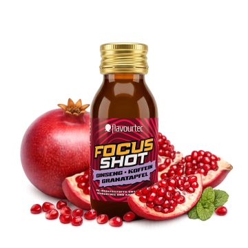 Focus Shot - Flavourtec - Energy Line - 60ml