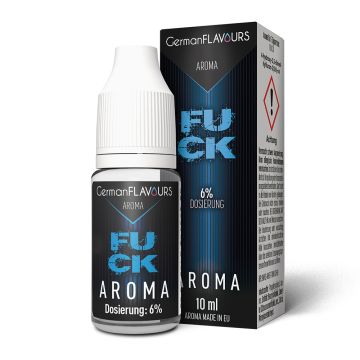 F.U.C.K - Aroma - 10ml