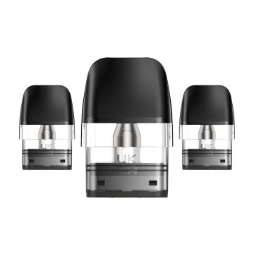 GeekVape Q Pods (3 Stück - 0,8 Ohm - 2ml)