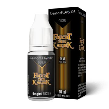 Frucht der Karibik - Liquid - Sale - 10ml