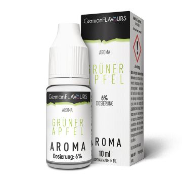 Grüner Apfel - Aroma - 10ml