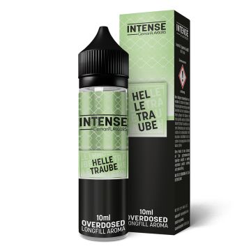 Helle Traube - Intense - Overdosed Longfill Aroma - 10ml