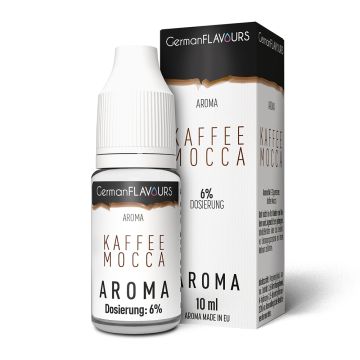 Kaffee Mocca - Aroma - 10ml