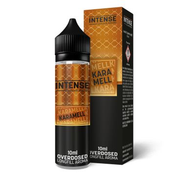 Karamell - Intense - Overdosed Longfill Aroma - 10ml