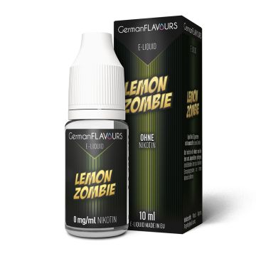Lemon Zombie - Liquid - 10ml