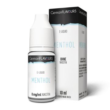 Menthol - Liquid - 10ml