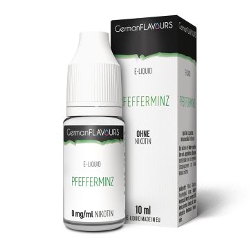 Pfefferminz - Liquid - 10ml