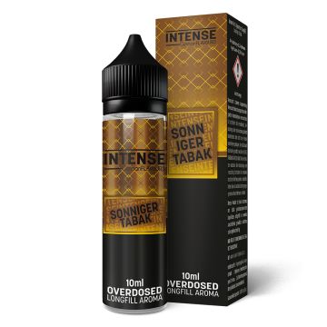 Sonniger Tabak - Intense - Overdosed Longfill Aroma - 10ml