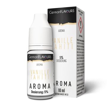 Vanille Tahiti - Aroma - 10ml