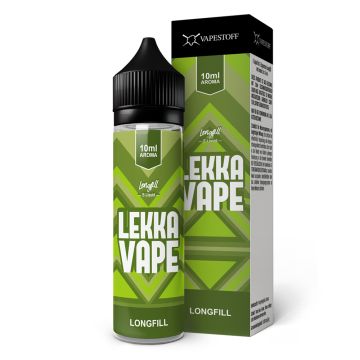 Das Grüne - VAPESTOFF Lekka Vape - Longfill Aroma - 10ml
