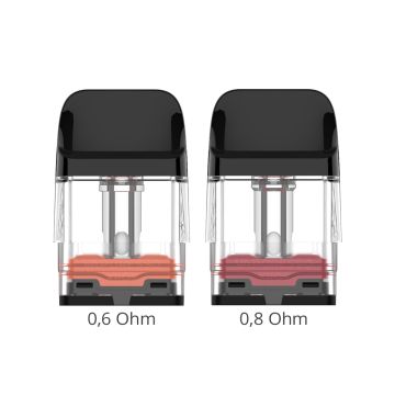Vaporesso XROS COREX 3.0 Pods (4 Stück - 3ml)