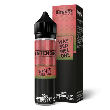Wassermelone - Intense - Overdosed Longfill Aroma - 10ml