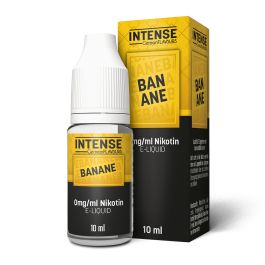 bananen liquid e-zigarette Liquid Banana Ice | Intense main image 1