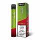 Erdbeer Kiwi - GermanFLAVOURS - Einweg E-Zigarette - 2ml - 20mg (STEUERWARE)