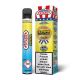 Banana Snowflake - American Stars - Einweg E-Zigarette Sale - 2ml - 20mg (STEUERWARE)