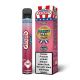 Berry's Mix - American Stars - Einweg E-Zigarette Sale - 2ml - 20mg (STEUERWARE)