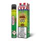 Fruit Hipster - American Stars - Einweg E-Zigarette Sale - 2ml - 20mg (STEUERWARE)