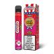 Funky Red - American Stars - Einweg E-Zigarette Sale - 2ml - 20mg (STEUERWARE)