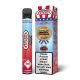 Mysty Lychee - American Stars - Einweg E-Zigarette Sale - 2ml - 20mg (STEUERWARE)