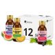 Beauty Shots Bundle - Flavourtec - Beauty Line - 12 x 60ml